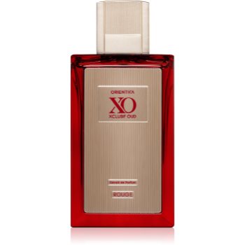 Orientica Xclusif Oud Rouge extract de parfum unisex - imagine 2